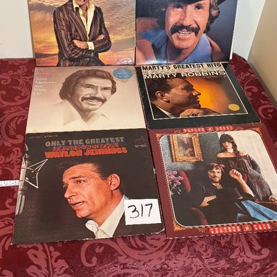 Waylon and Marty