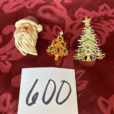 Christmas Pins