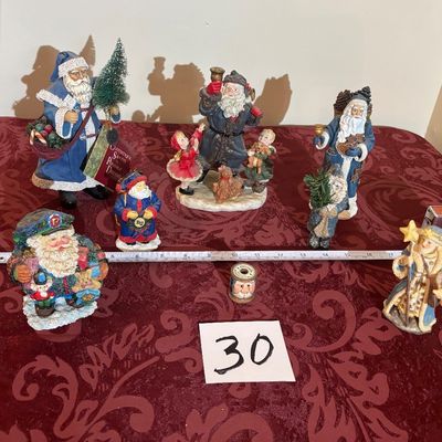 Santa Lot