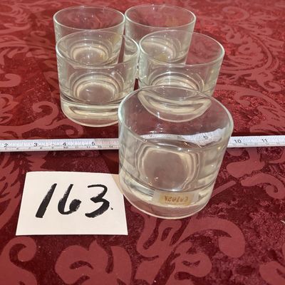 MADE IN ITALY" / "Colony Glass Lot