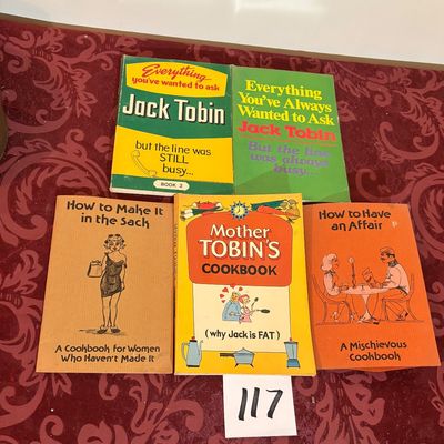 Cookbook Lot