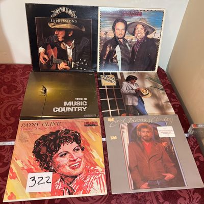 Poncho and Lefty and More