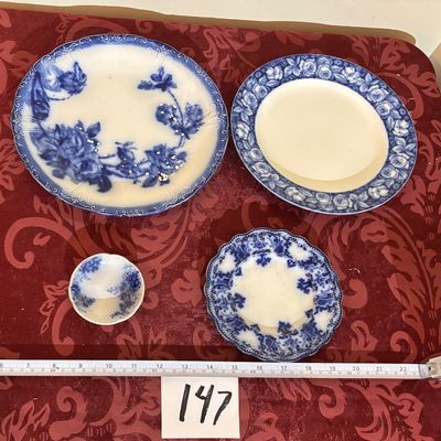 Beautiful Grindley Porcelain and More