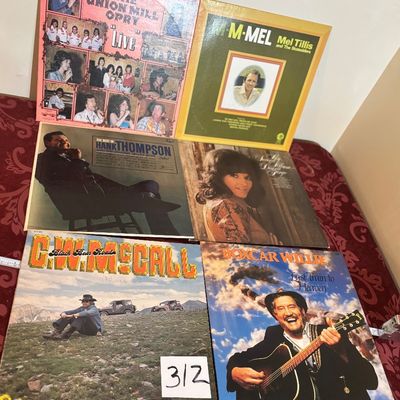 Record Lot