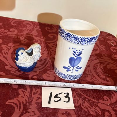 Chicken Toothpick Holder and More