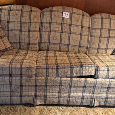 Legacy Collection Couch
