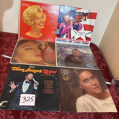Record Lot