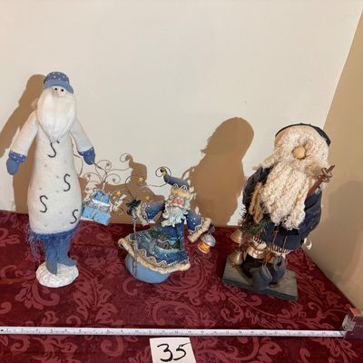 Santa Lot