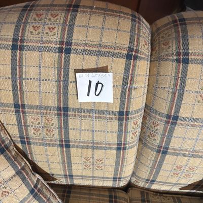Legacy Collection Loveseat