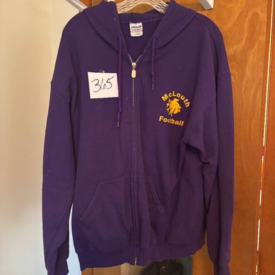 LG Bulldog Jacket