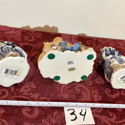 Blue Santa Lot
