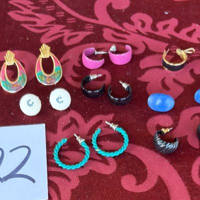 Earring Lot