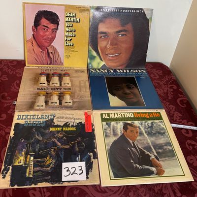 Record Lot
