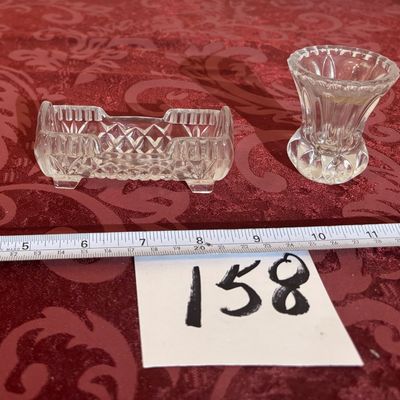 Vintage Toothpick Holder Lot