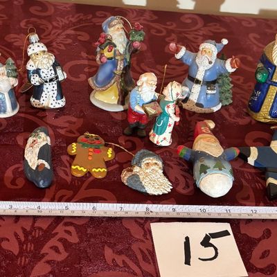 Christmas Ornaments