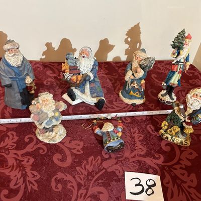 Santa Lot