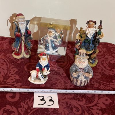 Christmas Lot