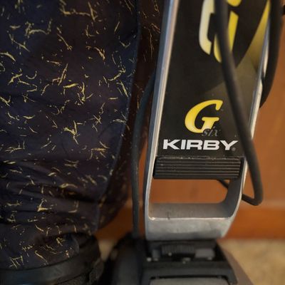 Kirby G6 G2000 Limited Edition Bagged Upright Vacuum Cleaner