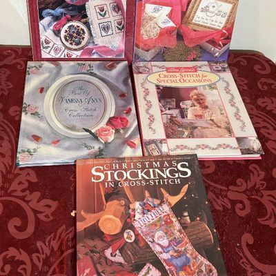 Craft book Lot