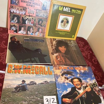 Record Lot