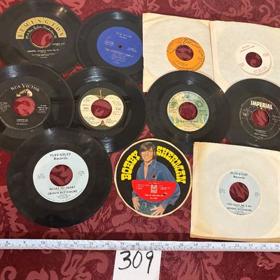 Bobby Sherman and More