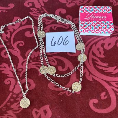 Necklace Lot