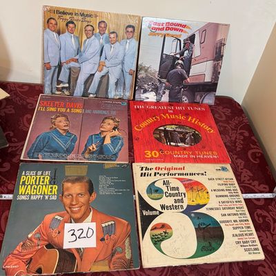 Record Lot