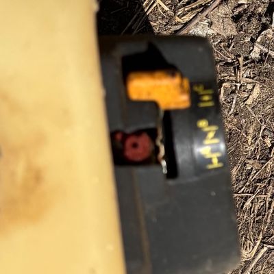 Ryobi gas-powered attachment-capable trimmer