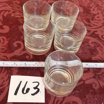 MADE IN ITALY" / "Colony Glass Lot