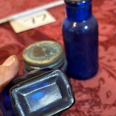 Vintage Bottle Lot