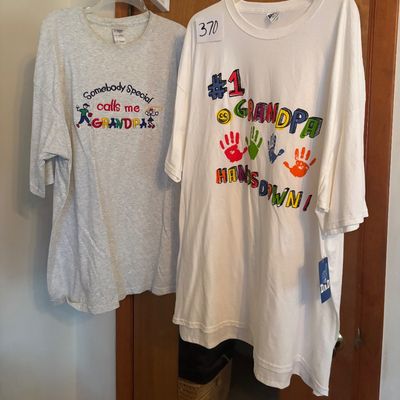 Grandpa Shirts
