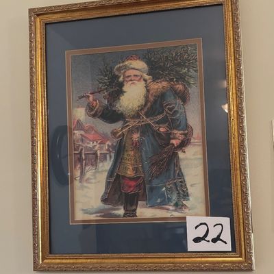 Santa Picture