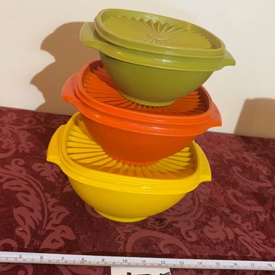 Tupperware Lot