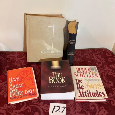 Bibles and More