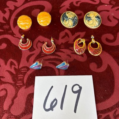 Earring Lot