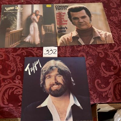Conway and More