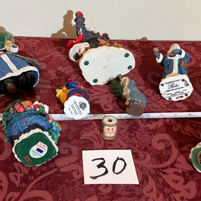 Santa Lot
