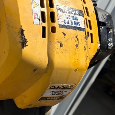 Cub Cadet Gas Powered Weedeater
