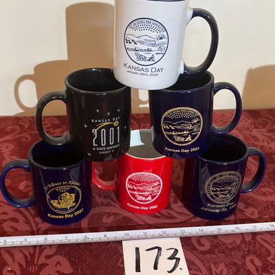 Coffee Cup Lot