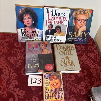 Book Lot
