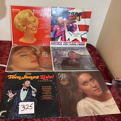 Record Lot