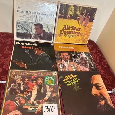 Record Lot