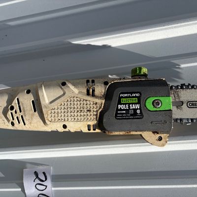 Portland Electric Pole Saw