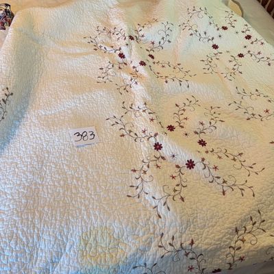 Queen Size Bedspread