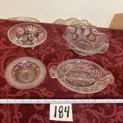 Glass Lot