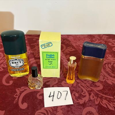 Men’s Cologne Lot