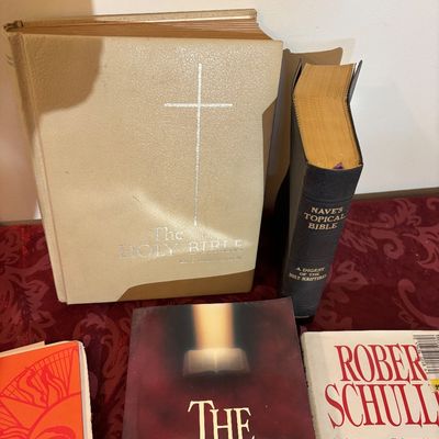 Bibles and More