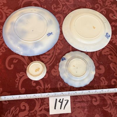Beautiful Grindley Porcelain and More