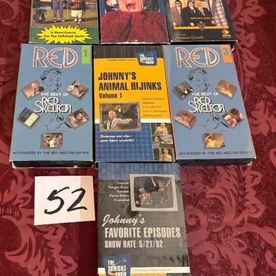 VCR Lot