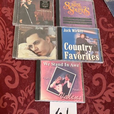 Cd Lot